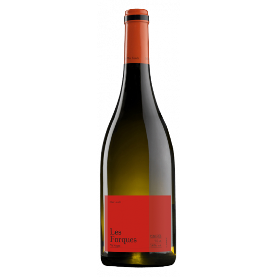 Les Forques 2022 - 75CL  MAS CANDÍ