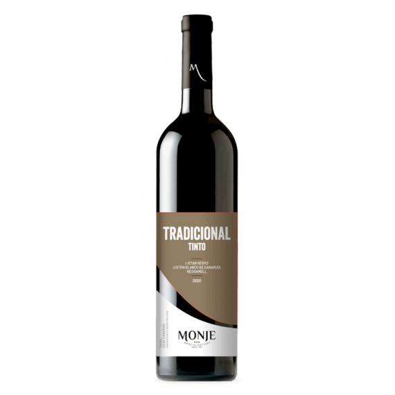 Monje Tradicional 2023 - 37,5CL  BODEGAS MONJE