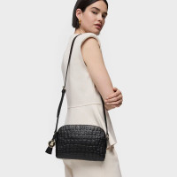 Bolso Nika Sherton Negro TOUS - Diseño Sofisticado