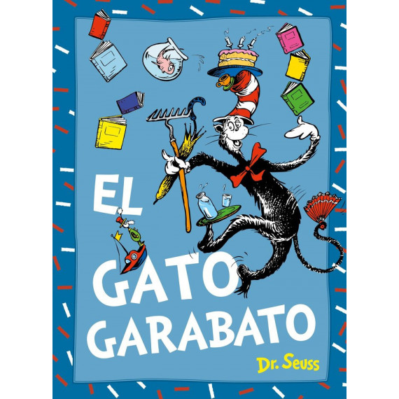 el Gato Garabato   2024