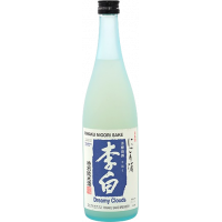 Riahaku Nigori Dreamy Clouds Sake - 72cl