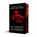el Capit�n Alatriste Edici�n Limitada con Cantos Pintados   2025