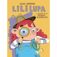 Lili Lupa Detective el Misterio de los Animales Desaparecido   2025
