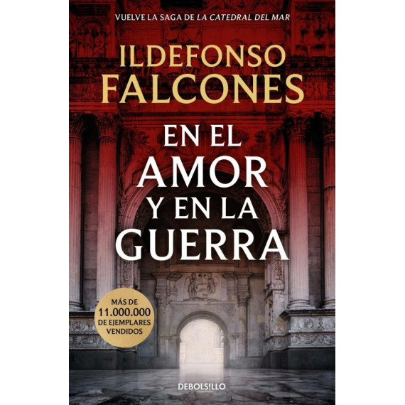 en el Amor y en la Guerra (la Catedral del Mar 3)   2025