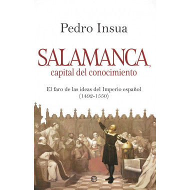 Salamanca Capital de Conocimiento   2025