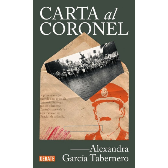 Carta Al Coronel   2025