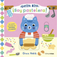 Gatita Rita Soy Pastelera   2025