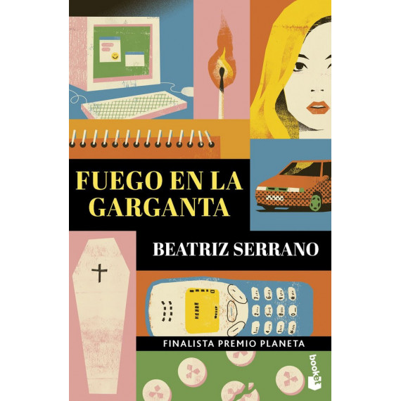 Fuego en la Garganta   2025