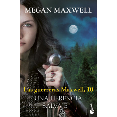 las Guerreras Maxwell, 10. una Herencia Salvaje   2025