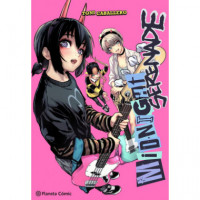 Planeta Manga: Midnight Serenade   2025