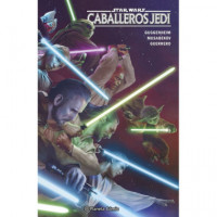 Star Wars Caballeros Jedi 1   2025
