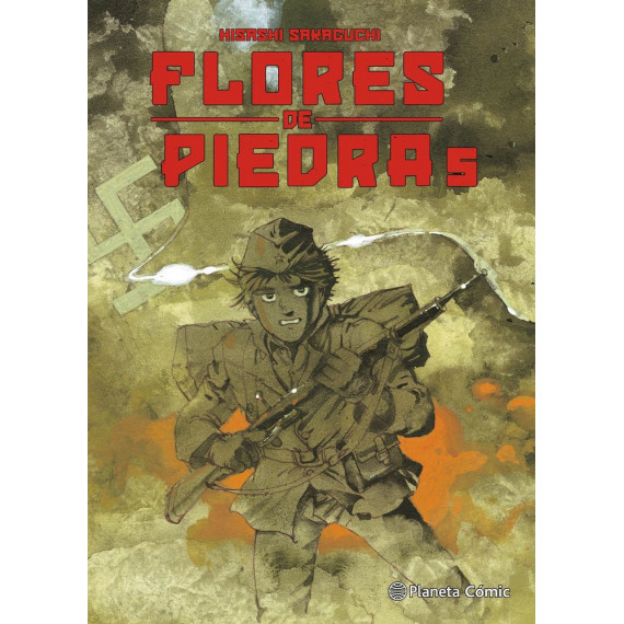 Flores de Piedra 5   2025