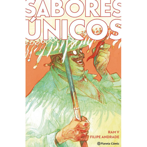 Sabores Unicos   2025