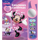 Disney Minnie Mouse: Canciones Cari�osas - Mirate Al Espejo Mientras Cantas - Li   2025