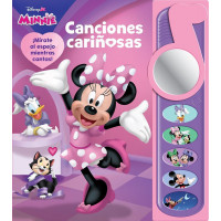 Disney Minnie Mouse: Canciones Cari�osas - Mirate Al Espejo Mientras Cantas - Li   2025