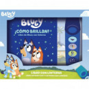 Bluey: �como Brillan! - Libro de Bluey con Linterna - Pi Kids   2025