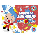 Aprende Jugando con Plim Plim   2025