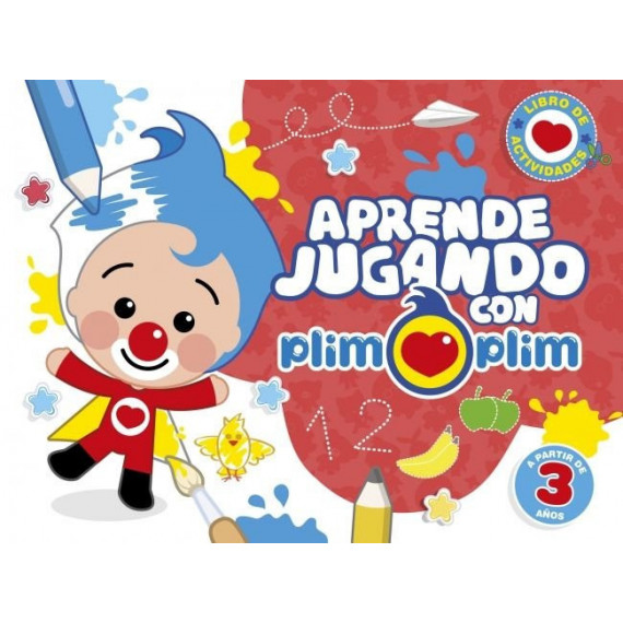 Aprende Jugando con Plim Plim   2025