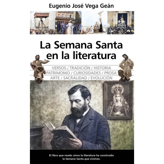 la Semana Santa en la Literatura   2025