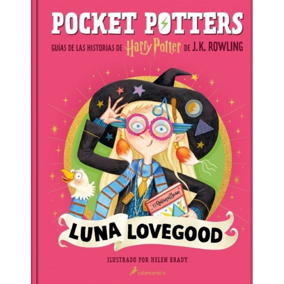 Pocket Potters 5 Luna   2026