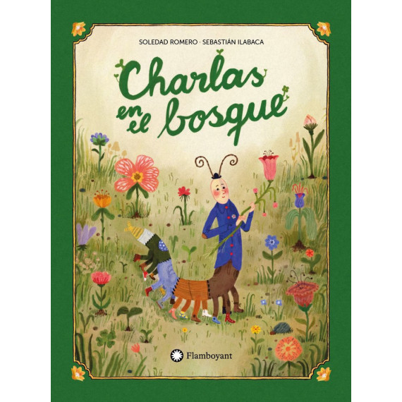 Charlas en el Bosque   2025