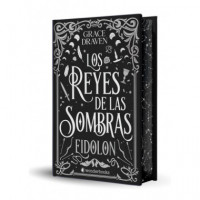 los Reyes de las Sombras. Eidolon (edicion Especial Limitada en Tapa Dura con Ca   2025