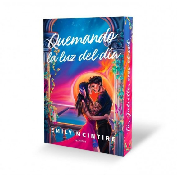 Quemando la Luz del Dia   2025