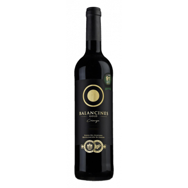 Balancines Gold Crianza 2021 - 75CL  PAGO LOS BALANCINES