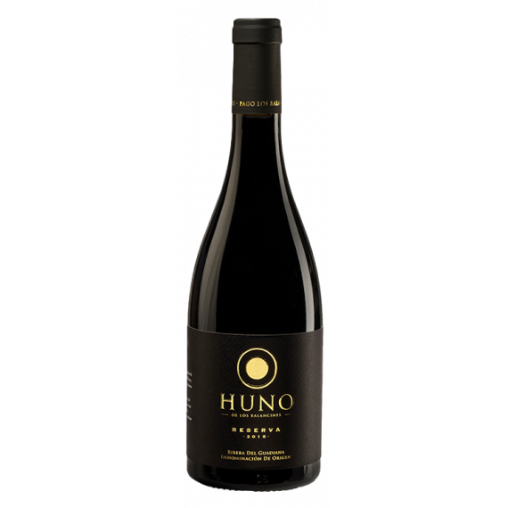 Huno de los Balancines Reserva 2019 - 75CL  PAGO LOS BALANCINES