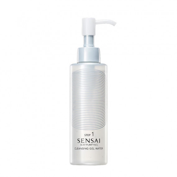 Silky Purifying Cleansing Gel Water
Gel Facial Limpiador