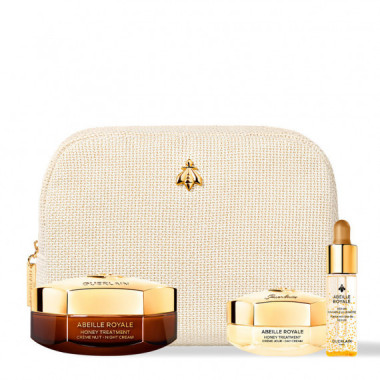 Abeille Night & Day Cream Estuche
Programa Antiedad De Reparaci&oacute;n De Juventud Abeille Royal