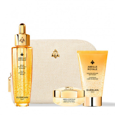 Abeille Royale Oil Serum Serum Estuche
Programa Antiedad De Reparaci&oacute;n De Juventud Abeille Royale