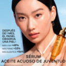 Abeille Royale Oil Serum Serum Estuche
Programa Antiedad De Reparación De Juventud Abeille Royale