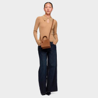 Bolso Mini Cube Camel TOUS Brenda