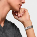 Reloj Digital con Brazalete de Acero D-bear Mini  TOUS