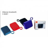 Altavoz Inalámbrico GO4 Pro BLUETOOTH con Lector Micro Sd y USB