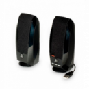 Altavoces Logitech S150 2.0 Digital USB 1.2W Negro