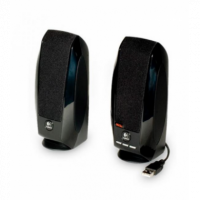 Altavoces LOGITECH S150 2.0 Digital USB 1.2W Negro