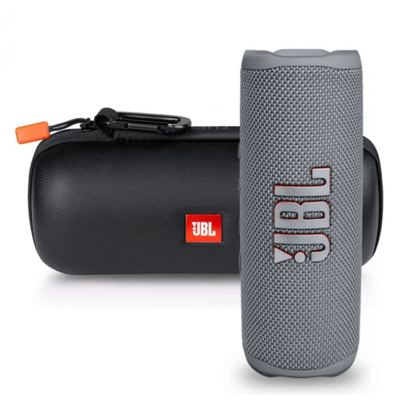 Altavoz Inalámbrico Portátil JBL Flip 6 Gris