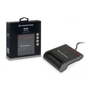 Lector de Tarjetas Inteligentes DNIe Conceptronic USB