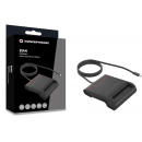 Lector de Tarjeta BIAN Inteligente Interior USB Tipo-c Negro (SCR01BC)