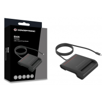 Lector de Tarjeta BIAN Inteligente Interior USB Tipo-c Negro (SCR01BC)