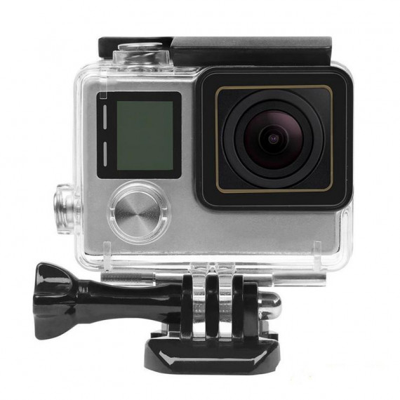 Carcasa Compatible 60M para Action Cam Hero 4/3/3+  PULUZ