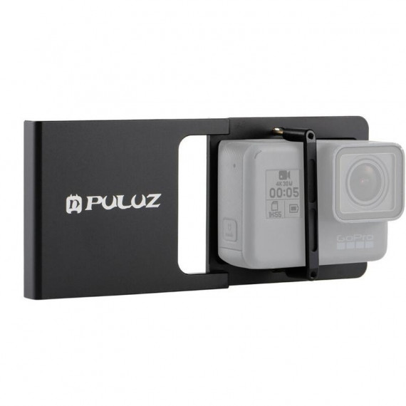Adaptador PULUZ para Palo Compatible con Action Cam Hero 6/5/4/3
