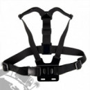 Arnés de Pecho Ajustable PULUZ para Cámara de Acción Gopro Hero 9/8/7/6/5/4/3