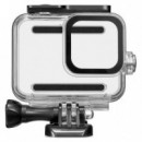 Carcasa Impermeable PULUZ para Cámara de Acción Eken H9 (50M)