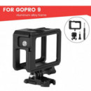 Marco Compatible PULUZ para Cámara de Acción H9