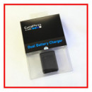 Cargador Doble de Batería Original GoPro HERO3/3+ (AHBBP-301)