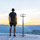 Monopie Metálico PULUZ de 1.5M para Cámaras INSTA360 y Gopro (negro)