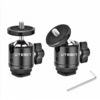 Soporte Trípode PULUZ con Rotación 360 Grados